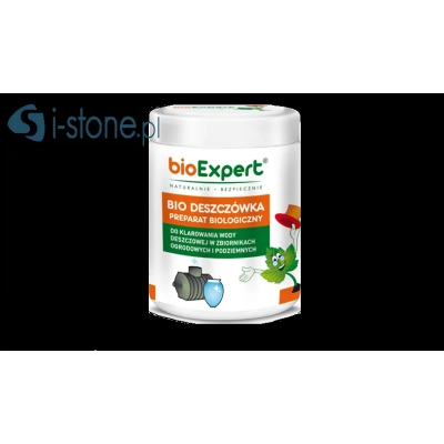 Bio Deszczówka 450g - naturalny preparat do oczyszczania deszczówki